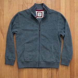 Old Navy Fleece Track Jacket
